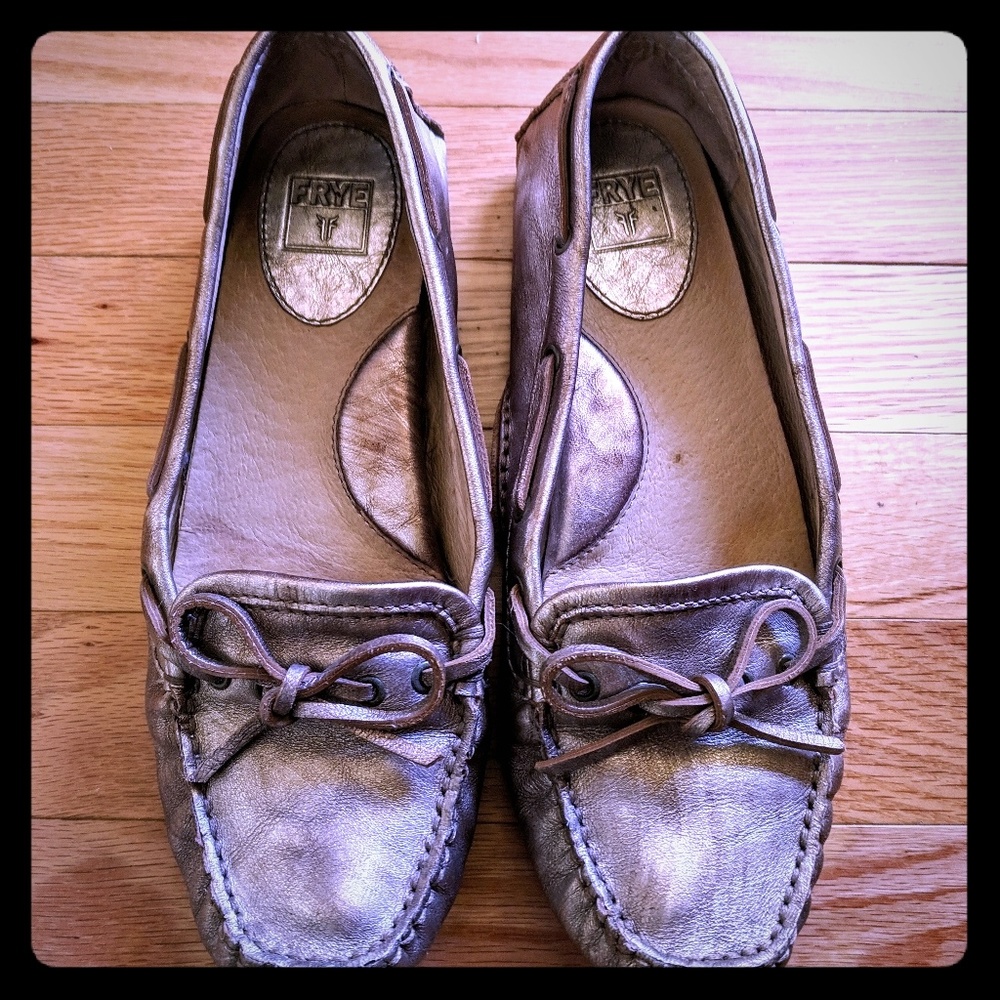 Frye Reagan campus driver